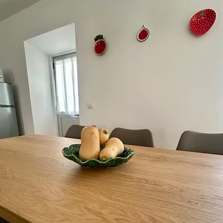 בית נופש Casal Do Pequeno