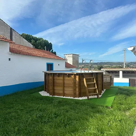 Tatil Evi Casal Do Pequeno Alcobaça