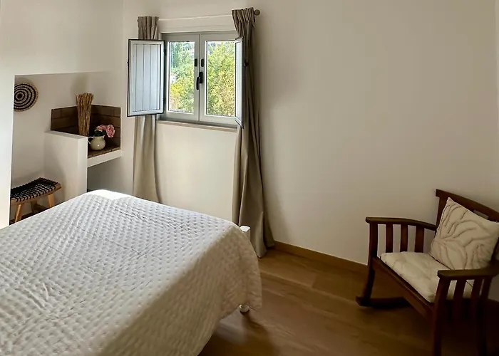 Casal Do Pequeno Casa de Férias Alcobaça