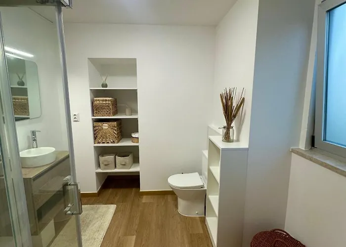 Casal Do Pequeno Casa de Férias *