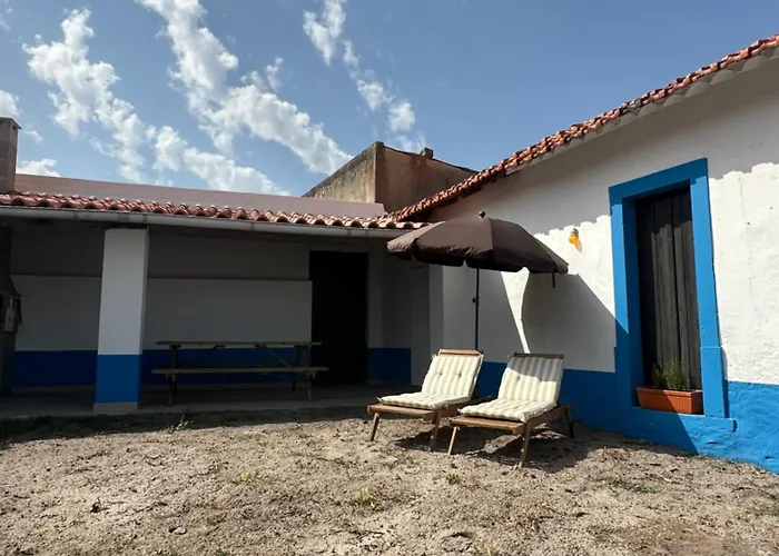 Casa de Férias Casal Do Pequeno