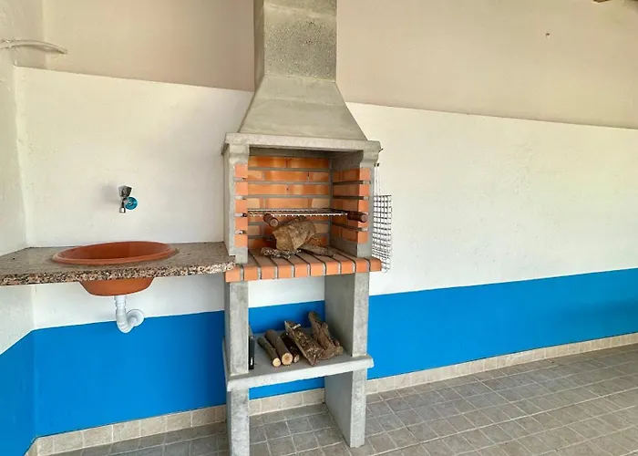 Casal Do Pequeno Casa de Férias *