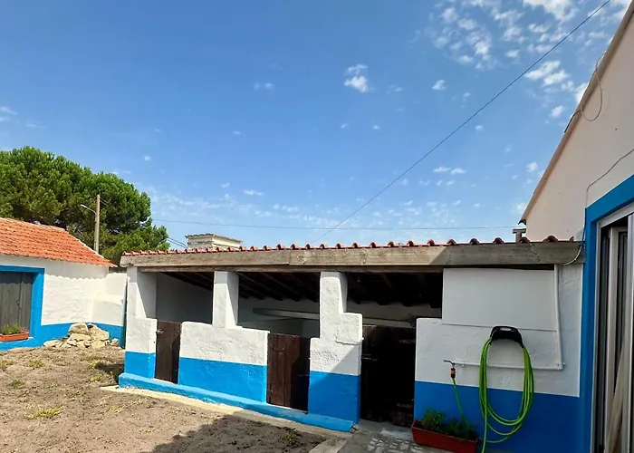 Casal Do Pequeno Alcobaça