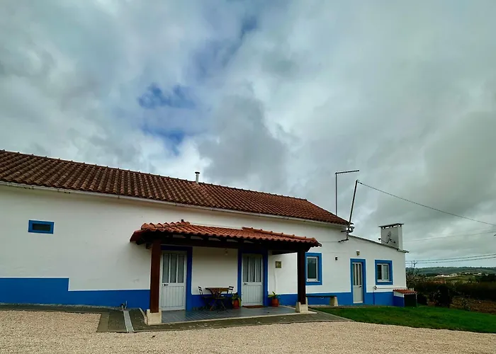 Casa de Férias Casal Do Pequeno *