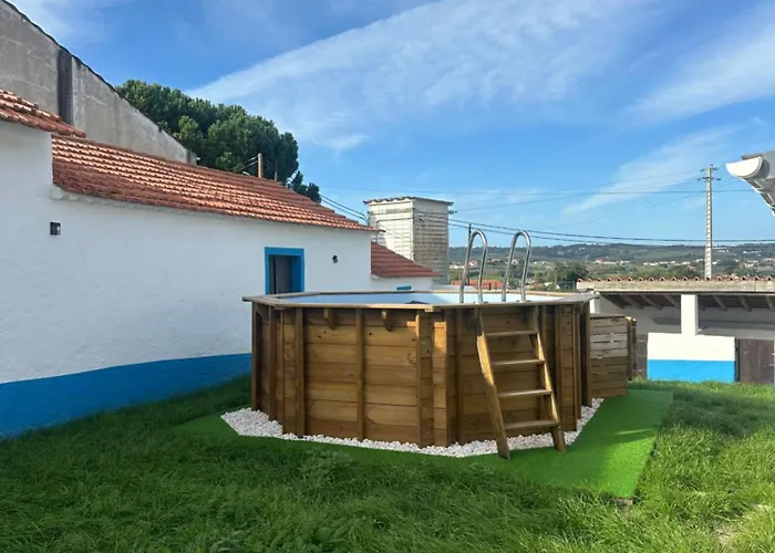 Casa de Férias Casal Do Pequeno Alcobaça
