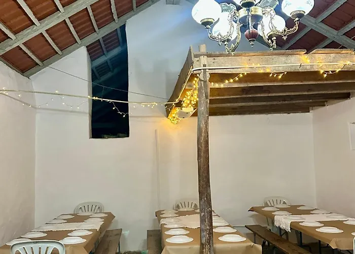 Casal Do Pequeno Casa de Férias *